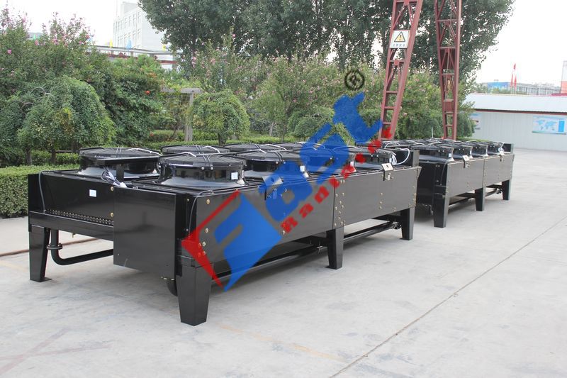  16V4000 遠程臥式水箱
