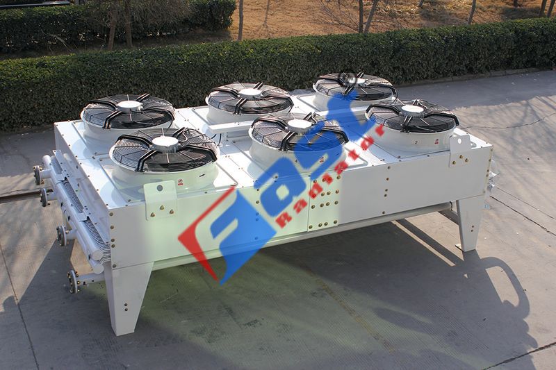 燃氣機水箱
